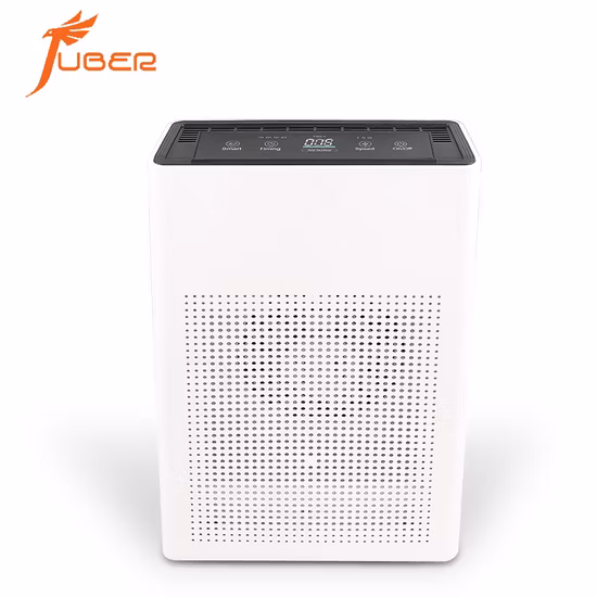Flooring Standing, Portable, Desktop 31-40m&sup2; Giftbox, Carton Water HEPA Purifier