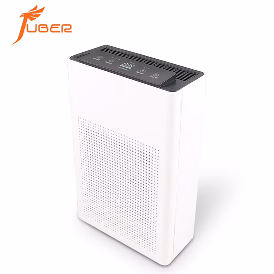 Flooring Standing, Portable, Desktop 31-40m&sup2; Giftbox, Carton Water HEPA Purifier