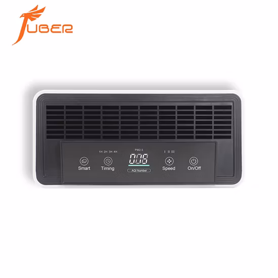 Flooring Standing, Portable, Desktop 31-40m&sup2; Giftbox, Carton Water HEPA Purifier