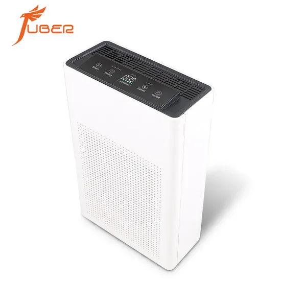 Flooring Standing, Portable, Desktop 31-40m&sup2; Giftbox, Carton Water HEPA Purifier